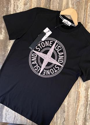 Чоловіча футболка stone island
