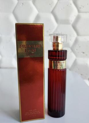 Premiere luxe від avon парфумерна вода эйвон avon раритет