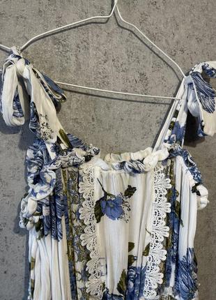 Сукня комбінезон