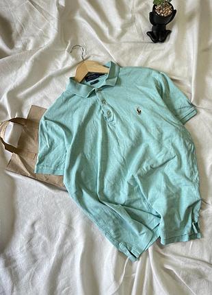 Футболка polo ralph lauren