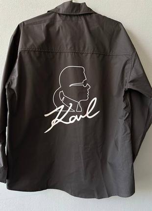 Сорочка жіноча karl lagerfeld