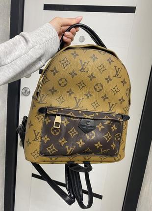 Оригинальный рюкзак l.vuitton