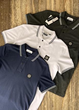 Футболки stone island