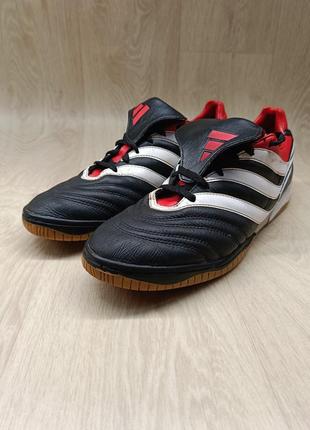 Футзалки adidas predator vintage 2001