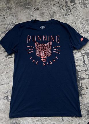 Футболка nike running
