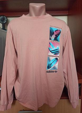 Свитшот adidas лонгслив