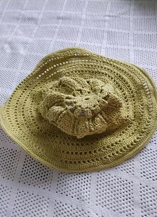 Крошея шляпа