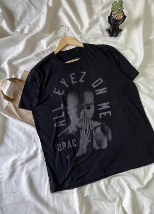 Футболка 2pac