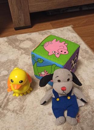 Набір іграшок для малюків