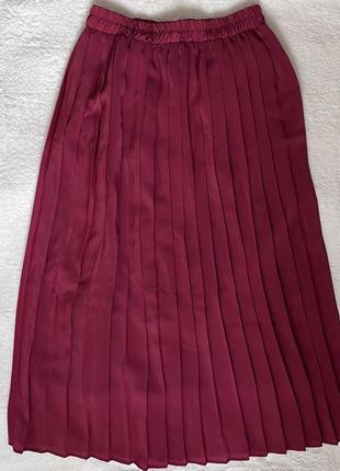 🧿спідниця-плісе🧿