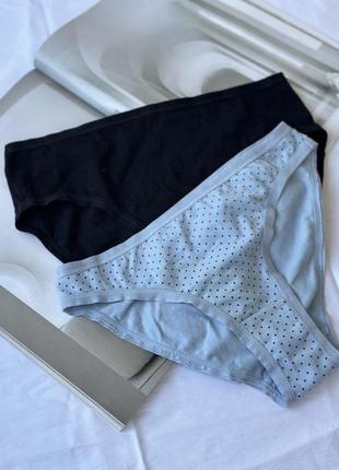 Комплект из 2 трусиков слипов esmara