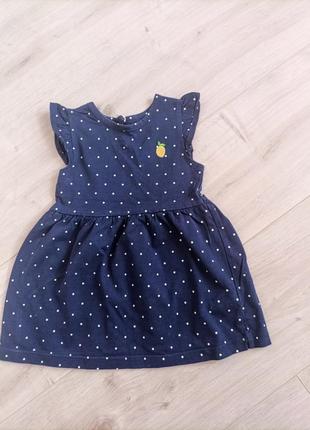 Сарафан от carter's на 18мес.