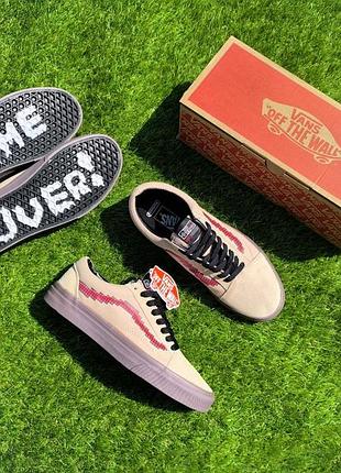 Уцінка game over vans c61 41 р 26.5 см