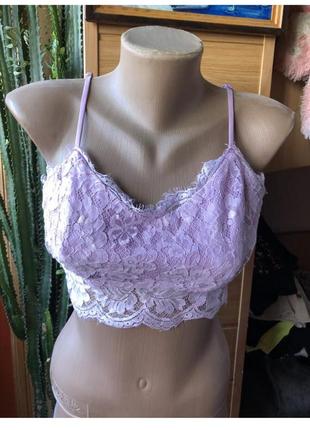 Мереживний топ