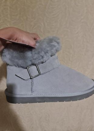 Угги ugg оригинал овчина австрия р 40