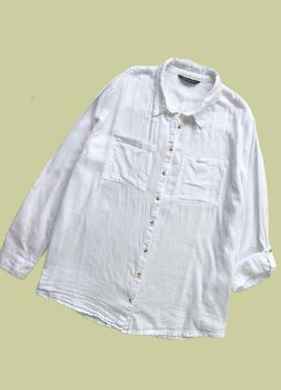 Коттоновая рубашка dorothy perkins