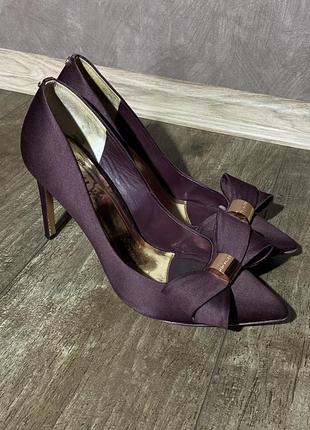 Жіночі туфлі ted baker 41р