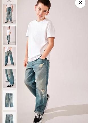 Модные,фирменные джинсы из новой коллекции 3-16роков💣💣💣