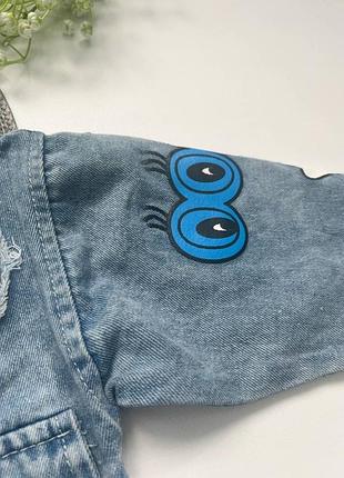 Джинсова курточка 7