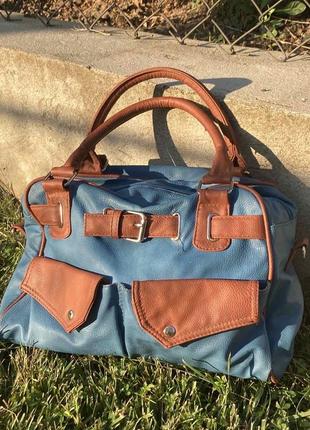 Вінтажна  сумка