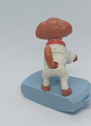 Собака стражевые галактики macdonald's 3