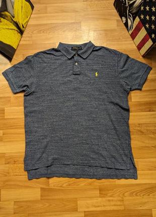 Поло polo ralph lauren розмір 2 хл оригінал