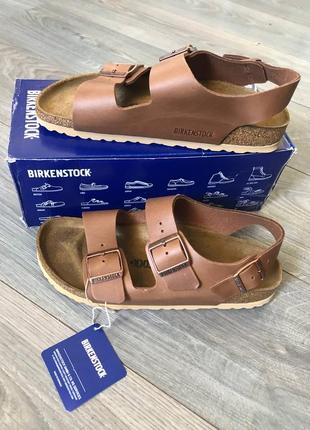 Birkenstock milano шкіра оригінал
