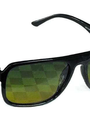 Окуляри  сонцезахисні зелені полярізаційні