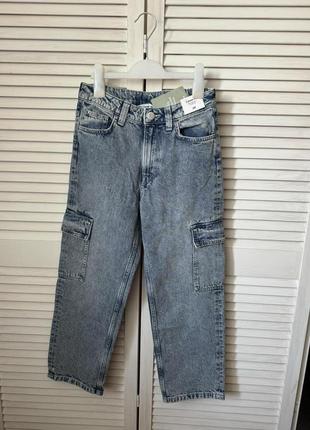 Джинси карго🏷️134,🏷️146 4