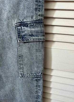 Джинси карго🏷️134,🏷️146 5