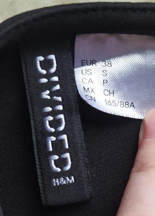 Платье - тенниска h&amp;m 3