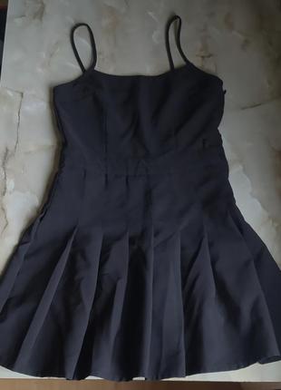 Платье - тенниска h&amp;m 5