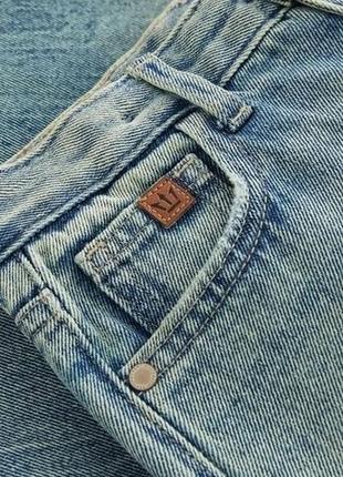 Широкие джинсы на хлопков 3-16роков🔥🔥🔥6 фото