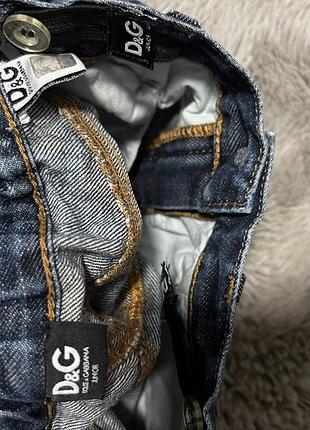 Джинси d&amp;g 5