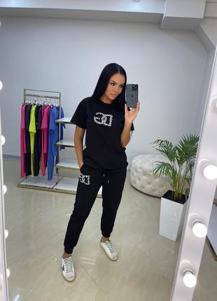 Костюм в стиле d&g