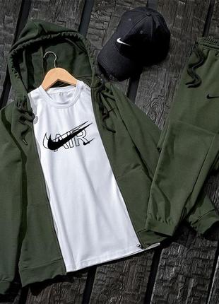 Спортивний костюм 4в1 nike