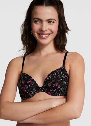 Бюстгальтер victoria's secret pink