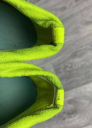 Nike mercurial бутсы сороконожки копы 39 размер футбольные желтые оригинал5 фото