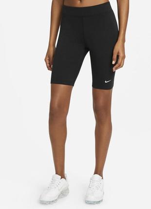 Шорты велосипедки nike