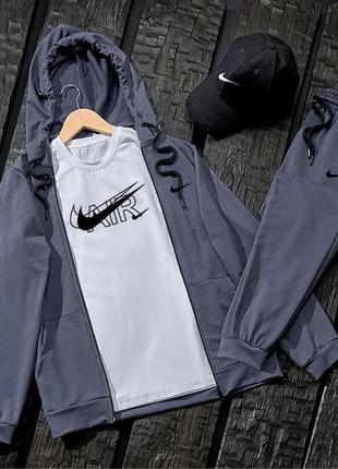 Спортивный костюм 4в1 nike3 фото
