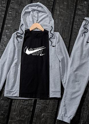 Спортивный костюм 4в1 nike2 фото