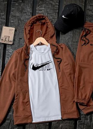 Спортивный костюм 4в1 nike8 фото