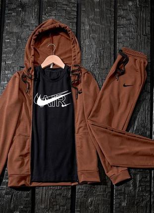 Спортивный костюм 4в1 nike10 фото