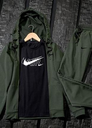Спортивный костюм 4в1 nike9 фото