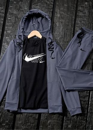 Спортивный костюм 4в1 nike5 фото
