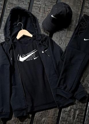 Спортивный костюм 4в1 nike7 фото