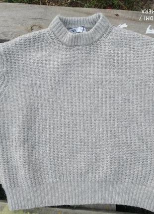 Светр zara