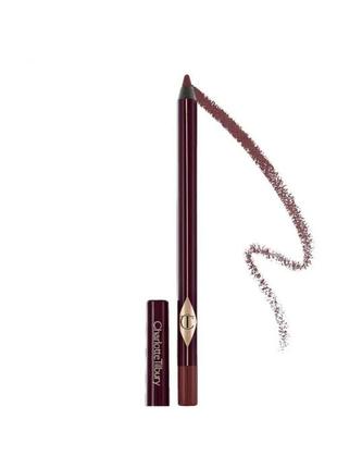 Оливець для очей pillow talk eyeliner charlotte tilbury