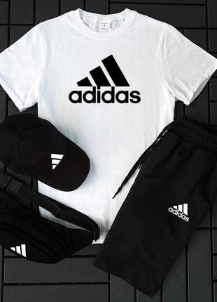 Спортивный костюм adidas