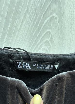 Корсет zara - новый6 фото